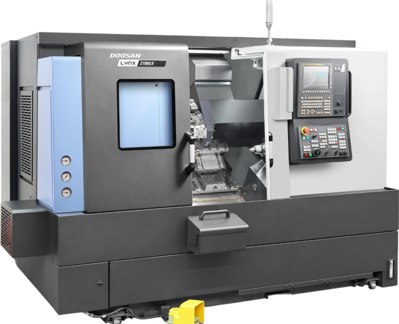 DOOSAN LYNX 2105LY