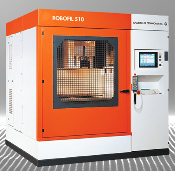 CHARMILLES ROBOFIL 510