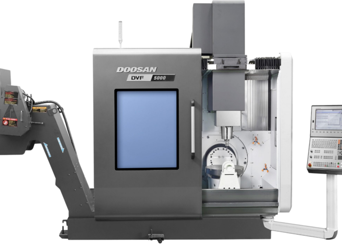 DOOSAN DVF 5000